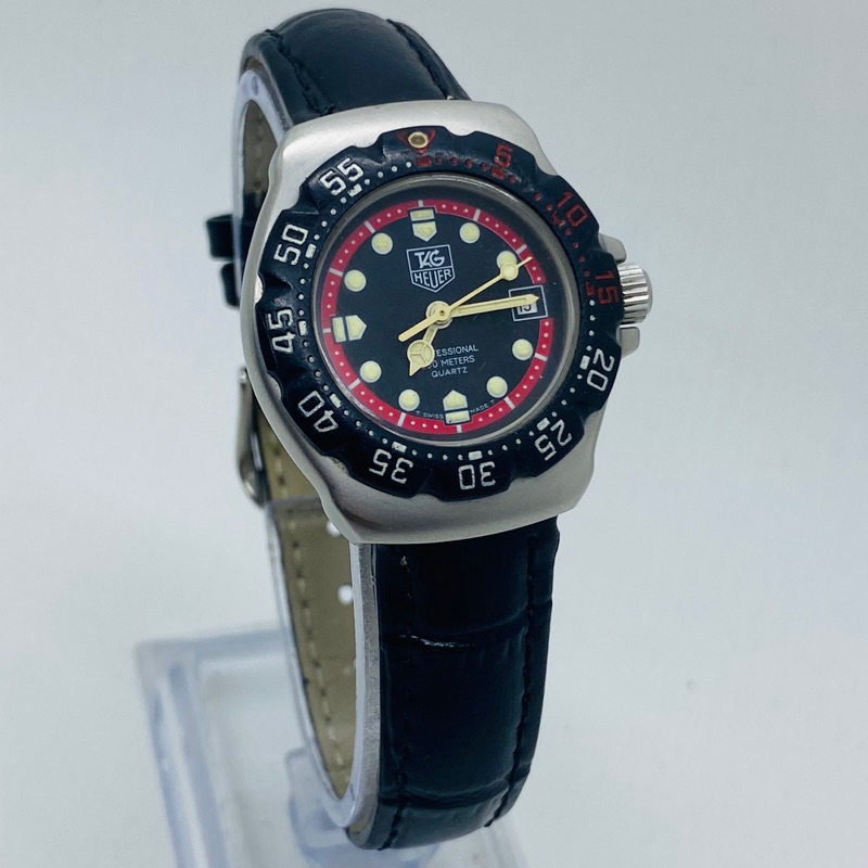 Tag Heuer Professional 200 Meters Quartz