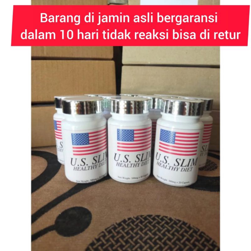 us slim amerika original