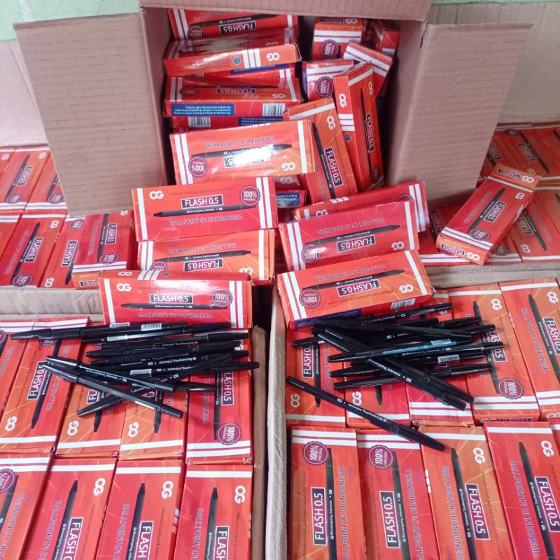 

Pulpen Murah