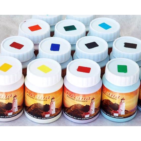 

Cat akrilik Divina ART I2G2