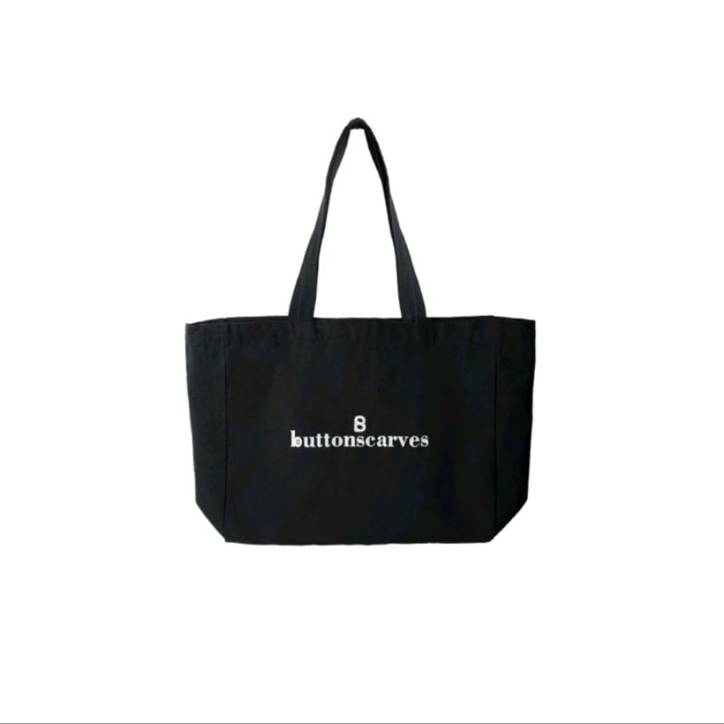 Buttonscarves Today Shopping Bag
