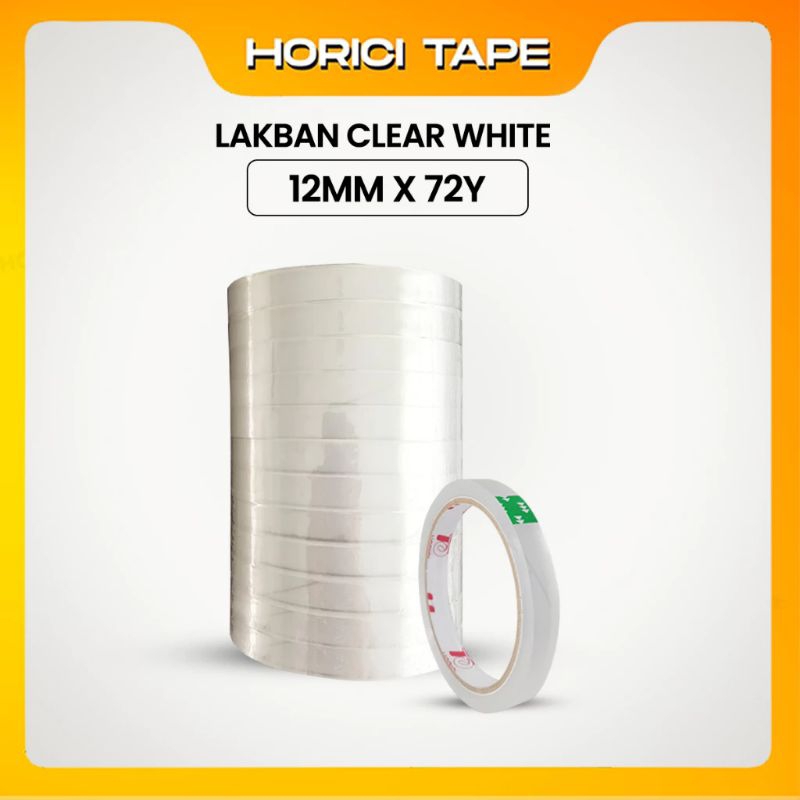 

Lakban Solasi 12x72 yeard