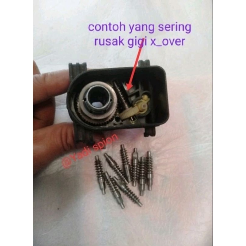 Grosir Gigi Spion Mobil X_Over Sx4 Dan Neo Baleno