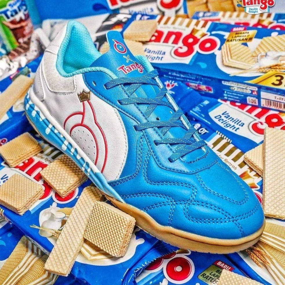 Paling Diminati GRATIS ONGKIR Ortuseight Sepatu Futsal Jogosala X Tango  VanillaDelight promo 1212