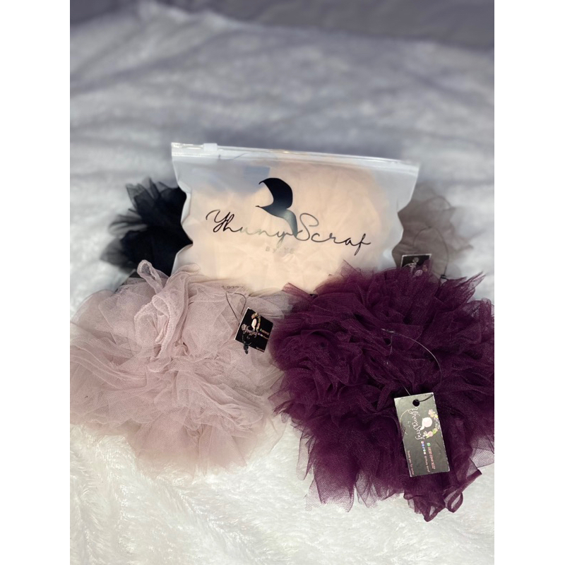 Scrunchie/ cepol hijab murah/ cepol jilbab yhunyscraf/ scrunchie jilbab/ cepol jilbab/ scrunchie jil