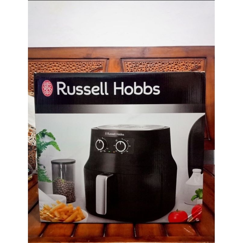 NEW RUSSELL HOBBS HEALTHY AIR FRYER