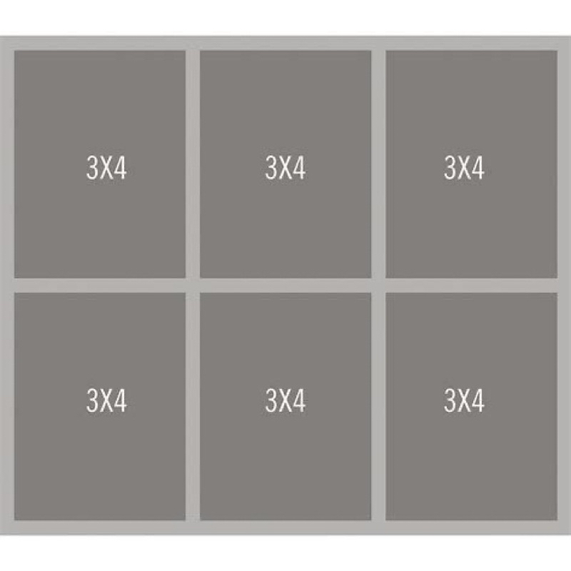 custom foto 3x4 pas photo