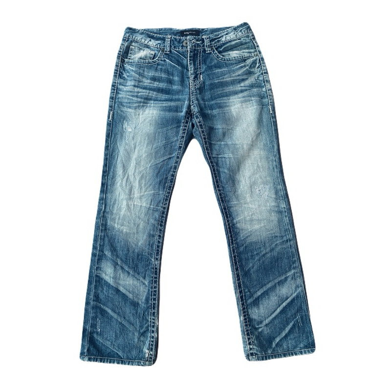 FRJ Jeans Feding