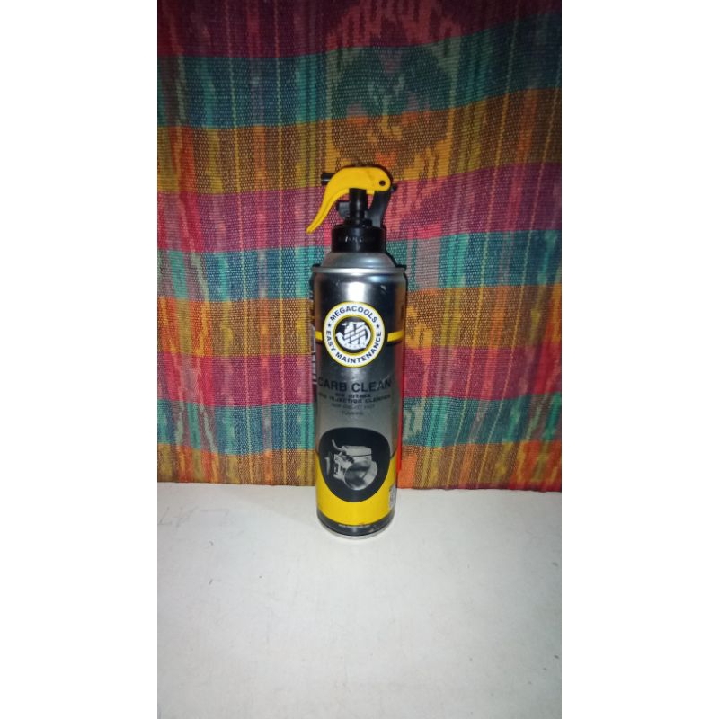 CARBURATOR CLEANER MEGACOOLS