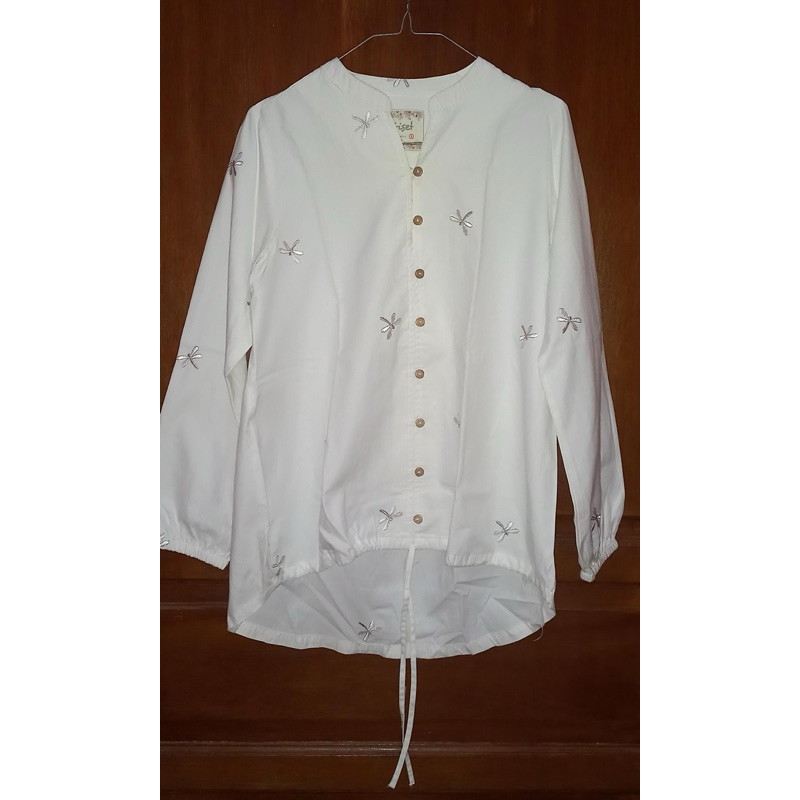 Preloved Tunik Triset