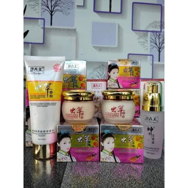 YU CHUN MEI IMPORT ORIGINAL