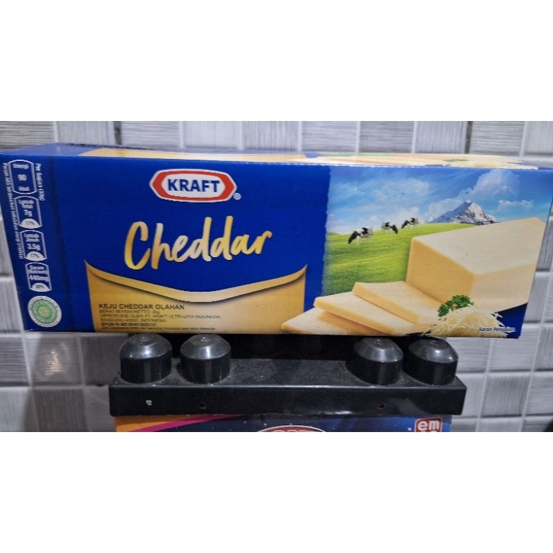 

KRAFT CHEDDAR