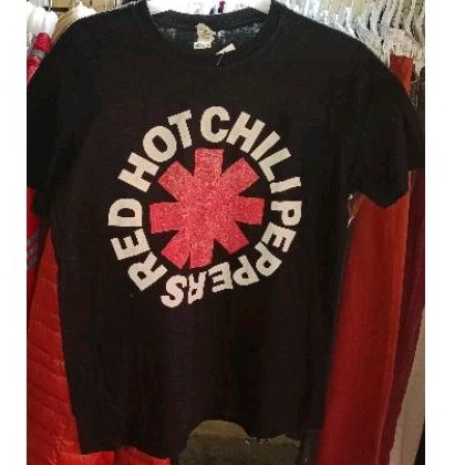 Kaos band RHCP