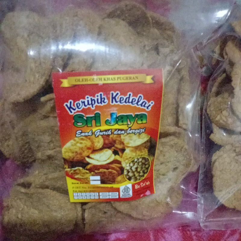 

keripik kedelai original