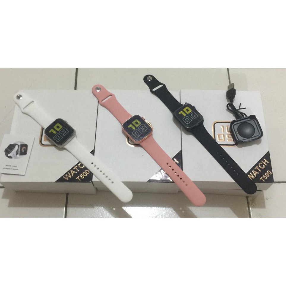 Praktis SmartWatch T5 Jam Tangan Pintar MODEL T5