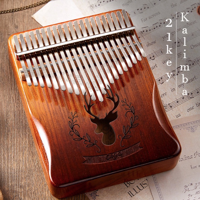 Best Testimoni  Kalimba 21 Keys kalimba alat musik alat musik kalimba murah