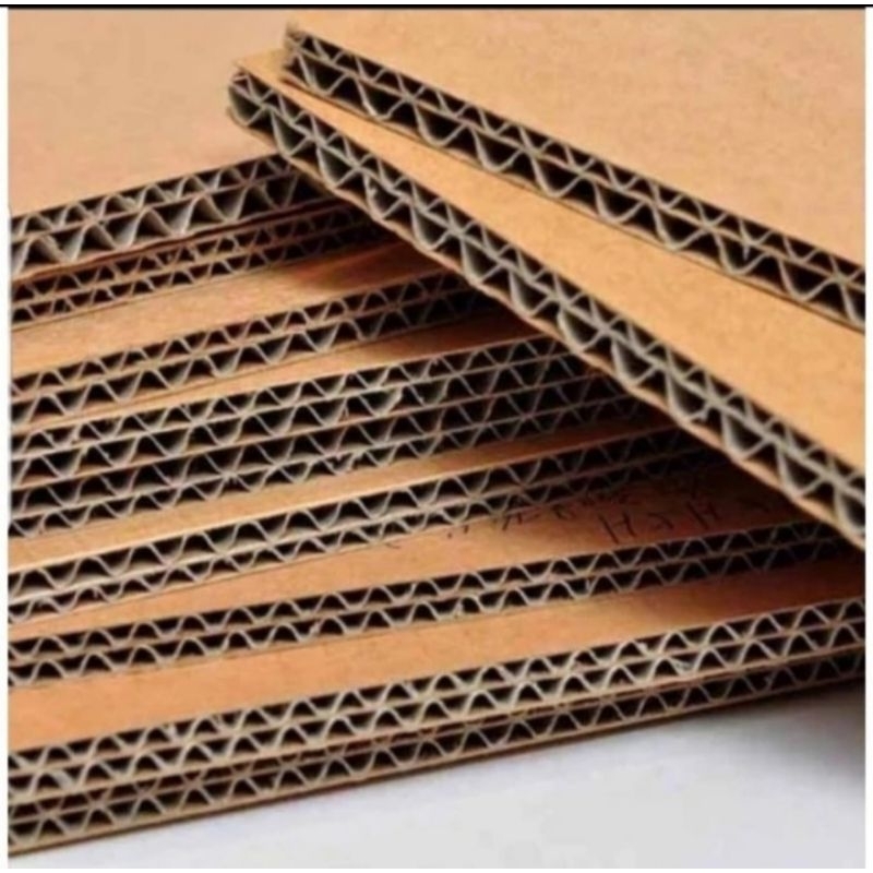 

kardus lembaran 60x30cm
