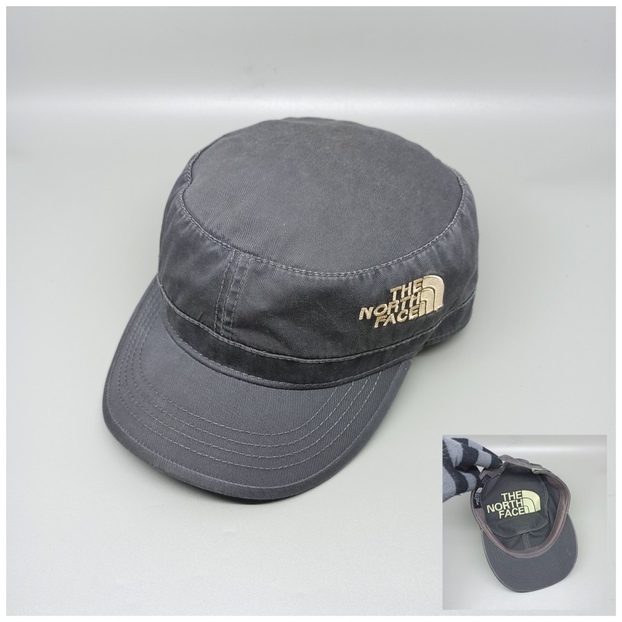 Topi TNF Cap Second Preloved Original 397