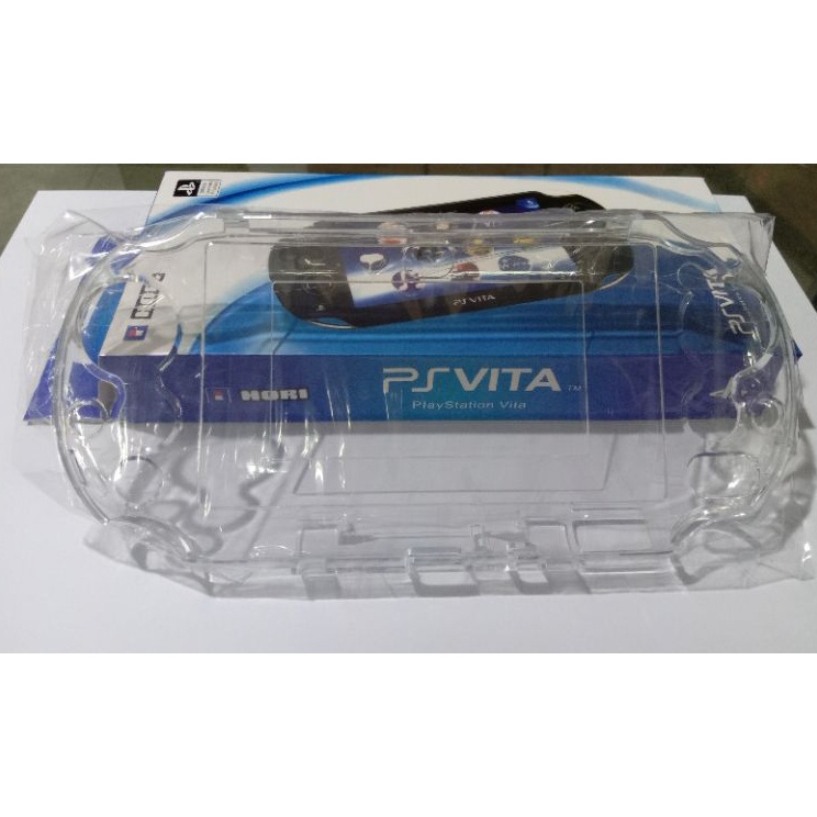 Premium CRISTAL CASE PS VITA SLIM MIKA PS VITA SLIM  Putih