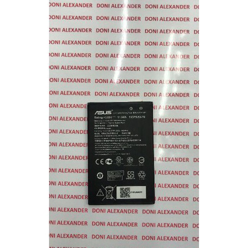 BATRE ASUS ZENFONE SELFIE ZE551KL  ZENFONE 2 LASER 55 ZE55KL ORIGINAL