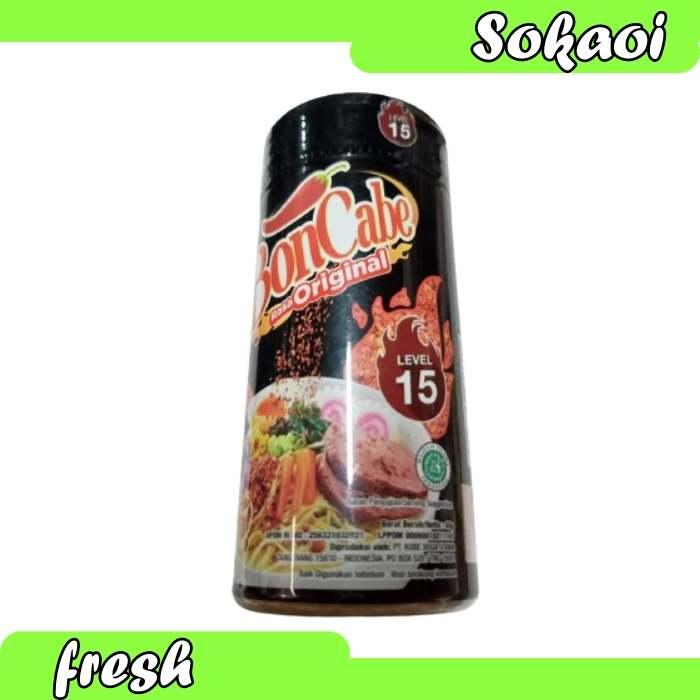 

Bong Cabe level 15