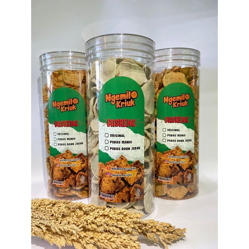 

BASRENG//NGEMILO KRIUKK