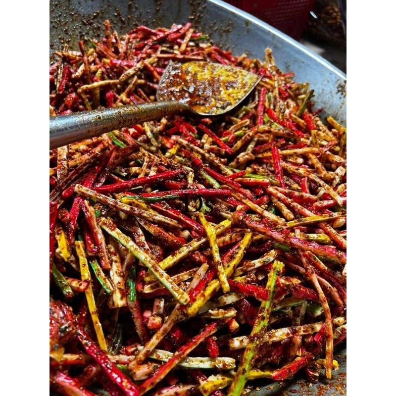 

SEBLAK KERUPUK BETON/ SEBLAK JAAT