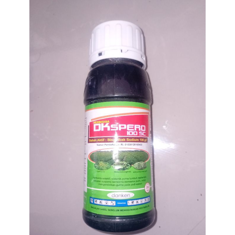 Herbisida Dk spero 100SC 250ml