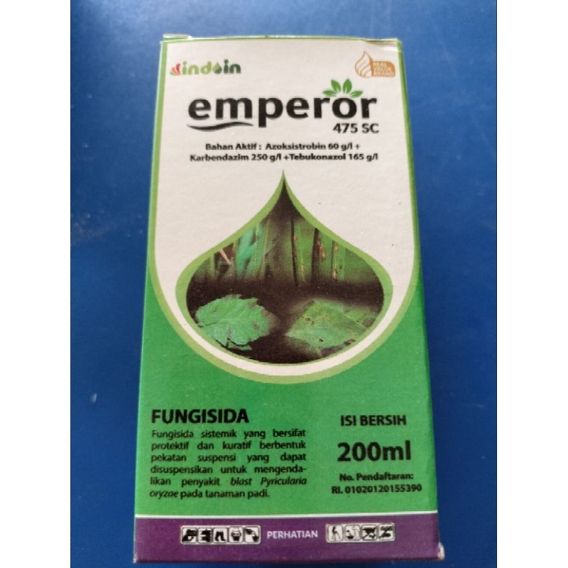 Emperor 475SC fungisida dengan 3 bahan aktif (200ml)