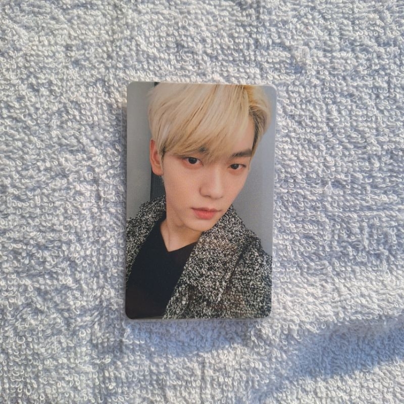 PC Photocard Soobin TXT The Name Chapter Temptation POB Weverse Japan WVJ MMA 2023