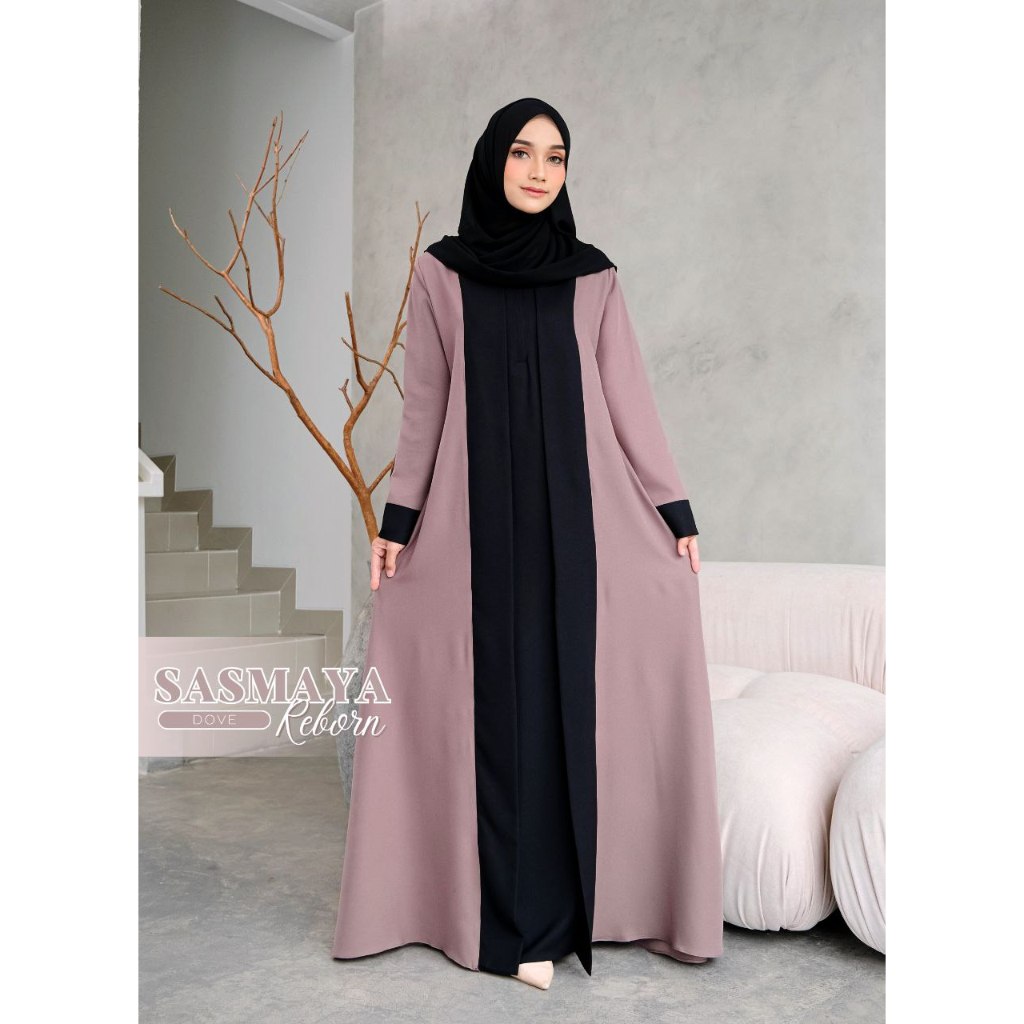 Sasmaya Abaya by ANB Fashion