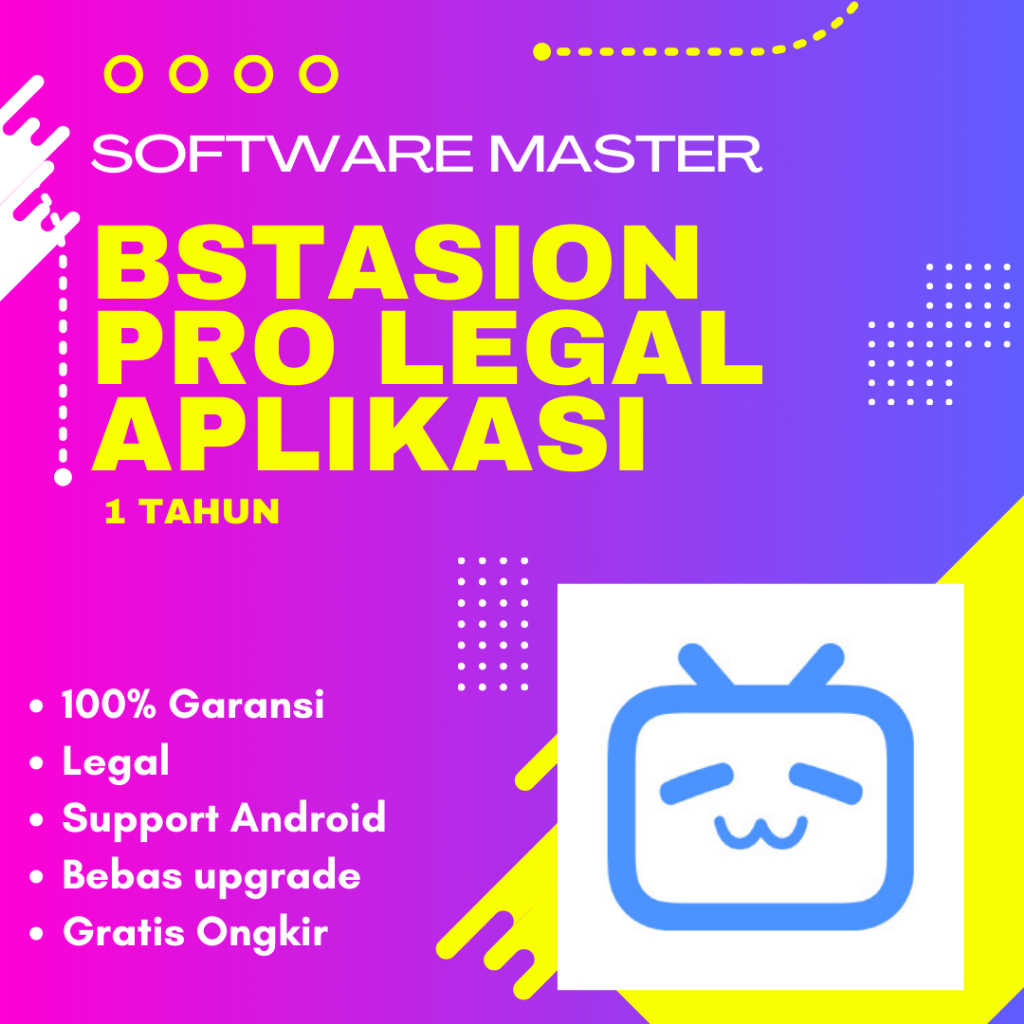 BSTATION PREMIUM TERMURAH