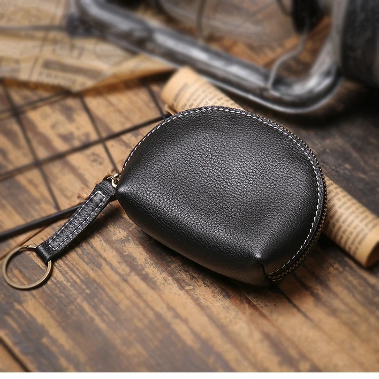 Dompet mini kulit sapi asli -dompet wanita -dompet model terbaru