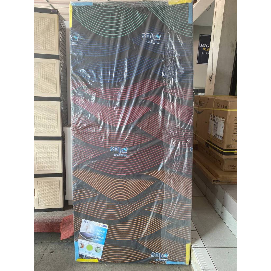KASUR BUSA INOAC PLUS TEBAL 20CM