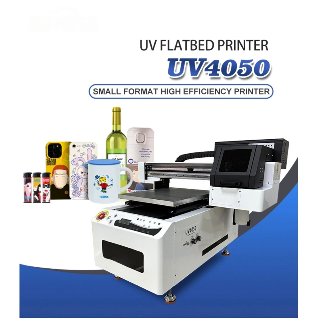 Printer UV Flatbed 40x50CM UV4050
