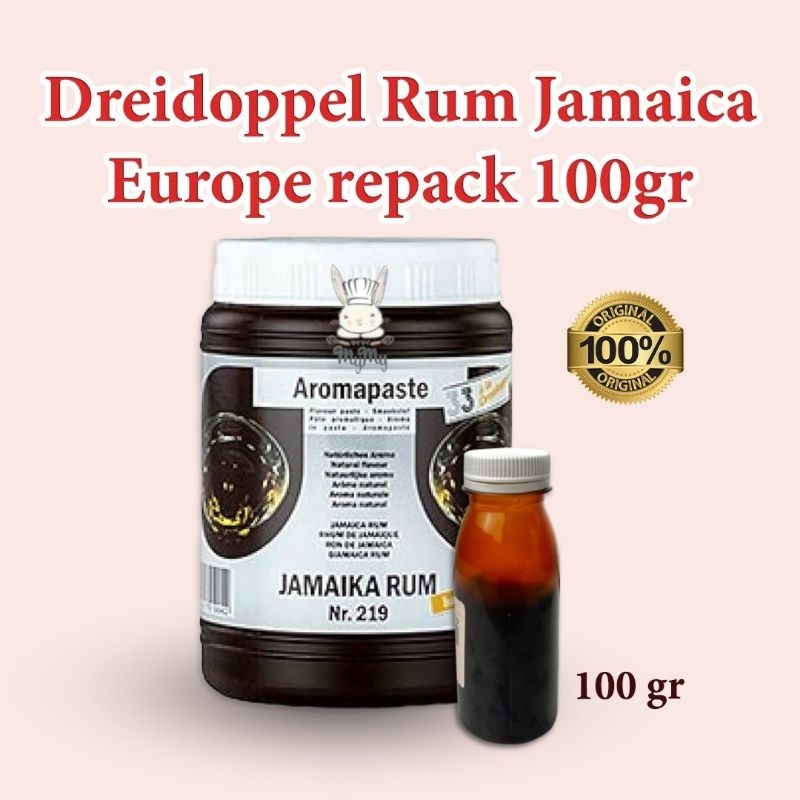 

Dreidoppel Rum Jamaica Europe Repack 100gr