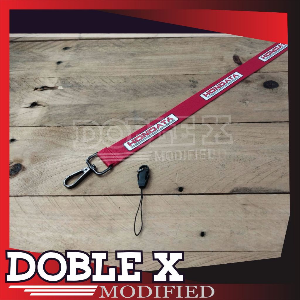 

LANYARD STRAP CUSTOM HONDA TA