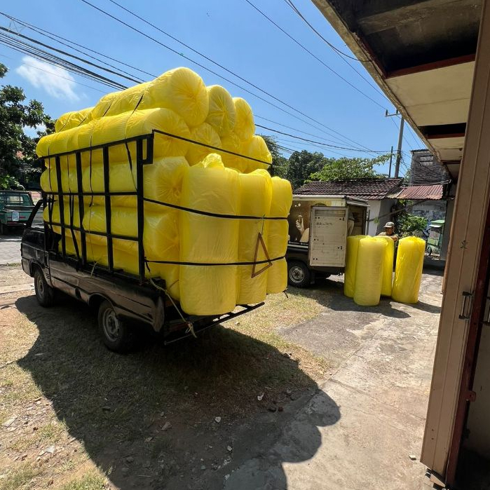 

Bubble Wrap 125cm x 50m GROSIR GRATIS ONGKIR