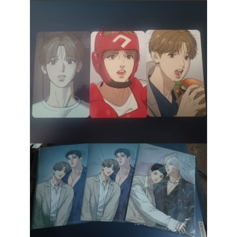 ready wts cf rpc jinx mingwa pop up store lezhin official