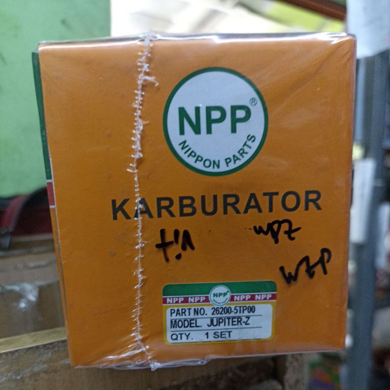 KARBU KARBURATOR KALBULATOR YAMAHA JUPITER Z BURHAN VEGA R NEW NPP