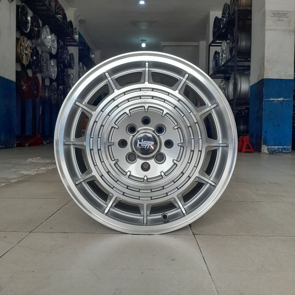Velg mobil ring 16 untuk Yaris Vios dll hsr RTR