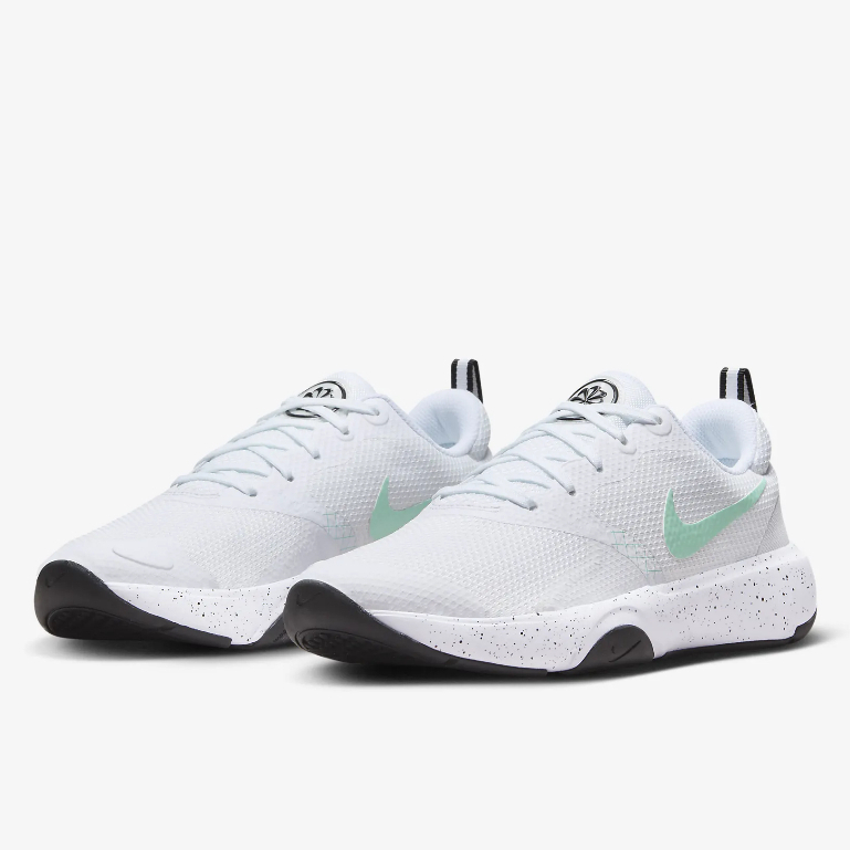 SEPATU TRAINING / GYM WOMENS NIKE CITY REP TRAINING jade ice