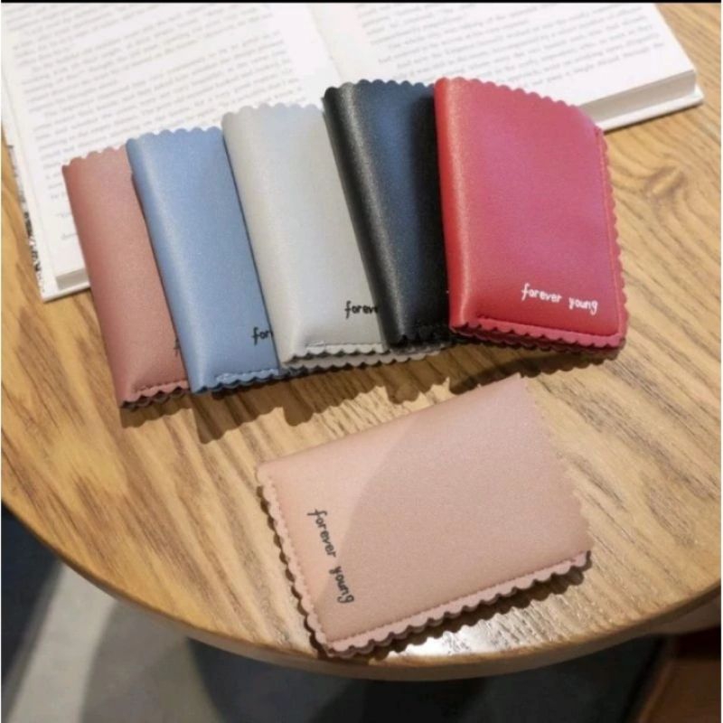 Dompet Lipat Mini /Wallet Wanita ala Korea/Dompet Lucu