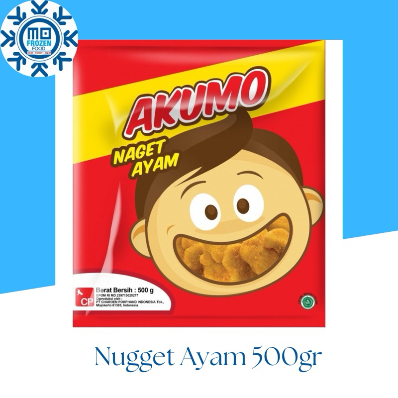 

Akumo nugget