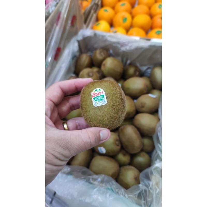 

Kiwi Green Zespri