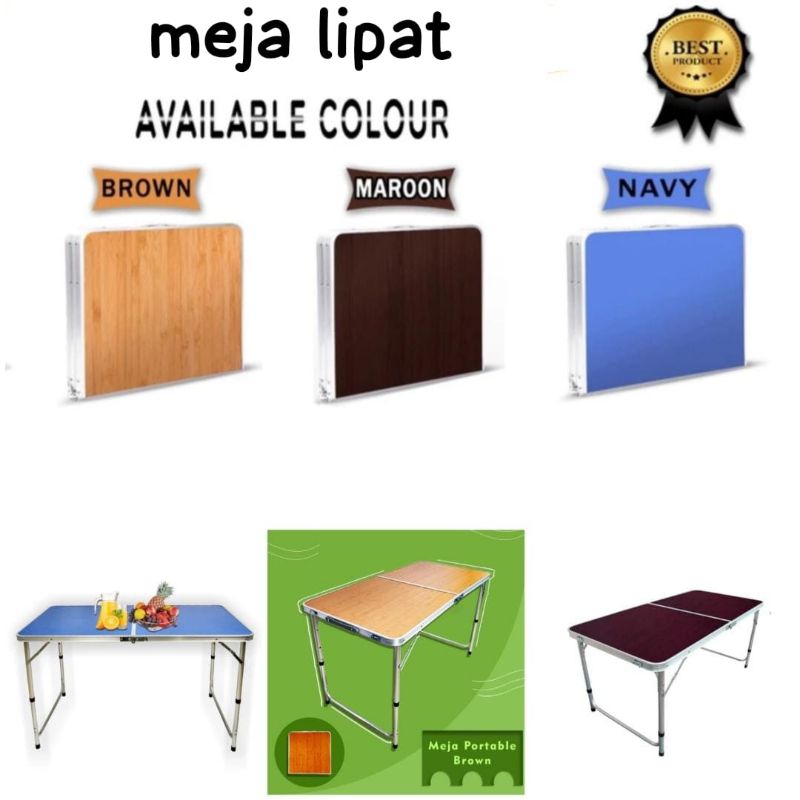 MEJA LIPAT KOPER