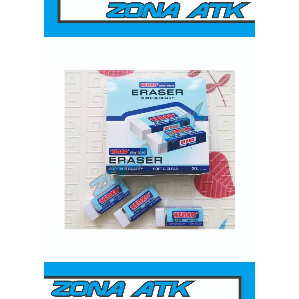 

ZonATK | Penghapus Kenko | Penghapus