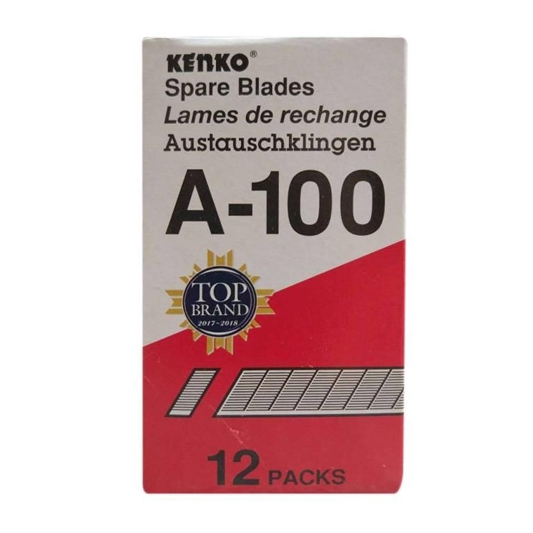 

KODE O9P ISI CUTTER KENKO A1 isi 12 tube