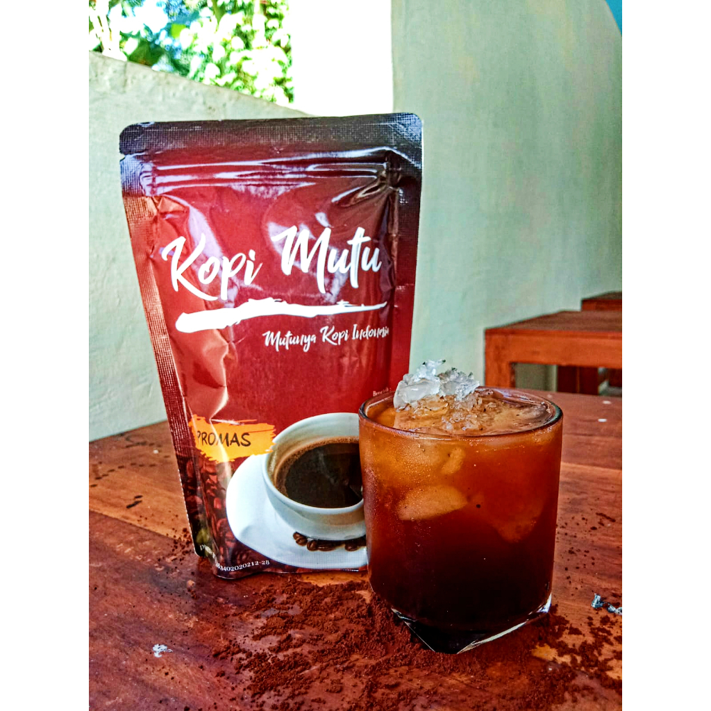 

Kopi MUTU 200gr
