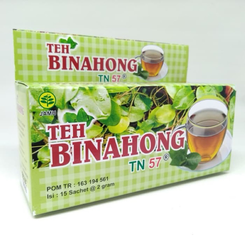 

Teh Celup Binahong TN57 13 Sachet